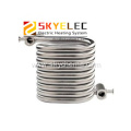 Durable Spiral Stainless Steel Steam Cooling Tube